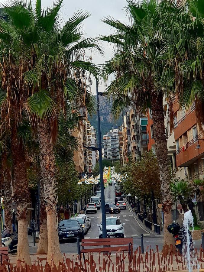 By The Beach Calpe Exterior photo