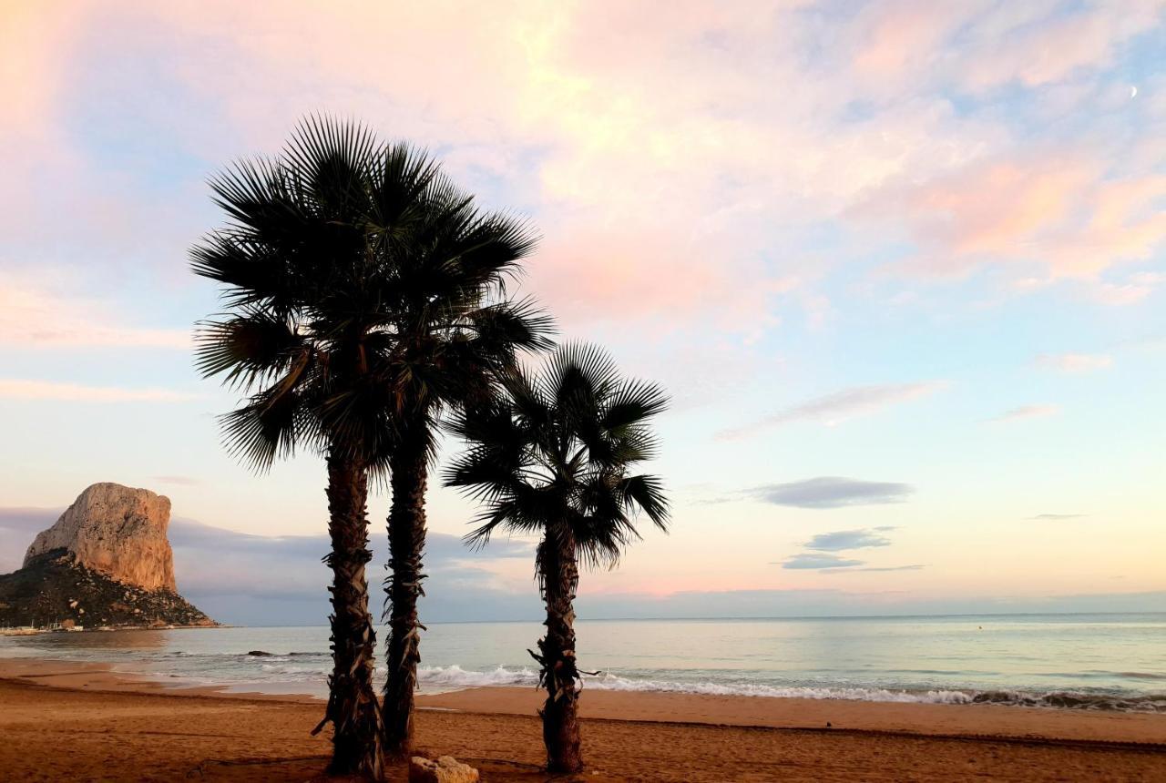 By The Beach Calpe Exterior photo