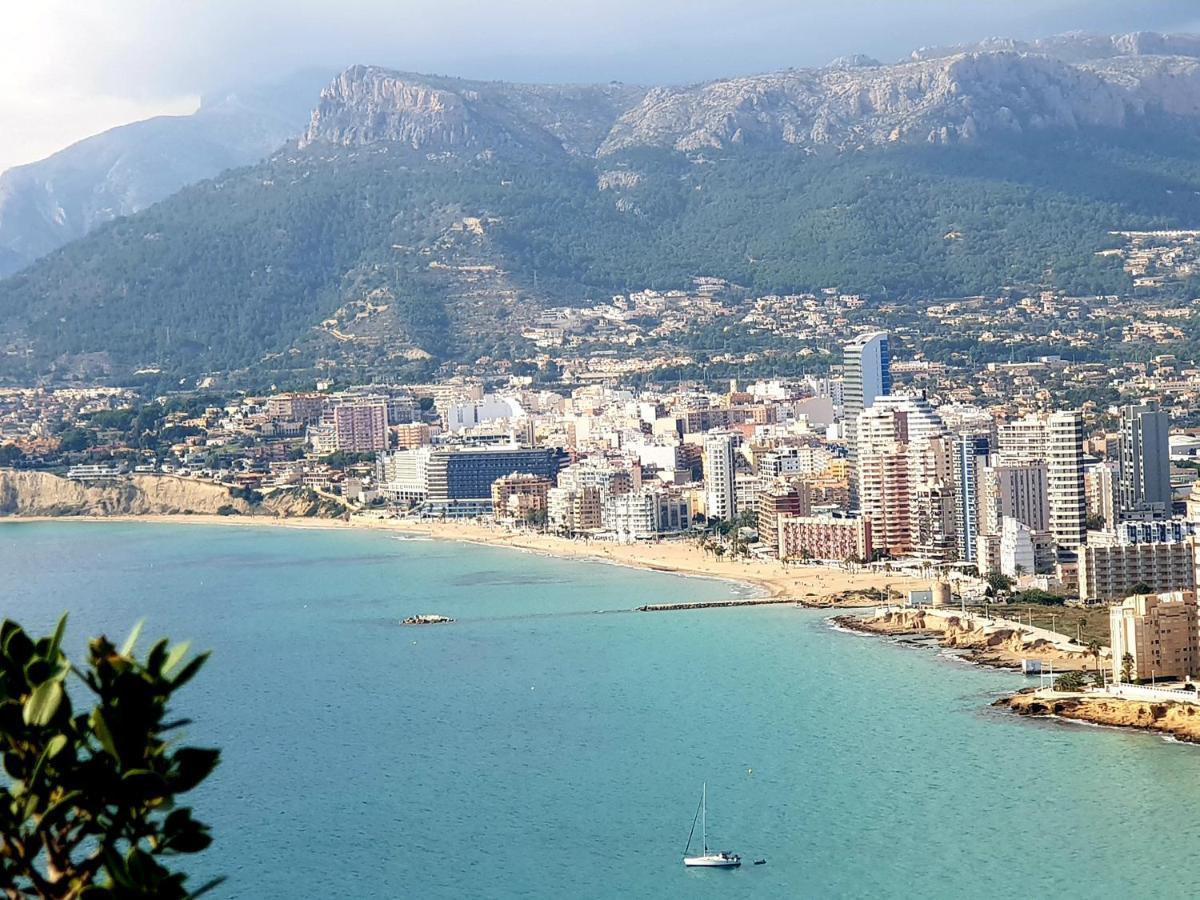 By The Beach Calpe Exterior photo