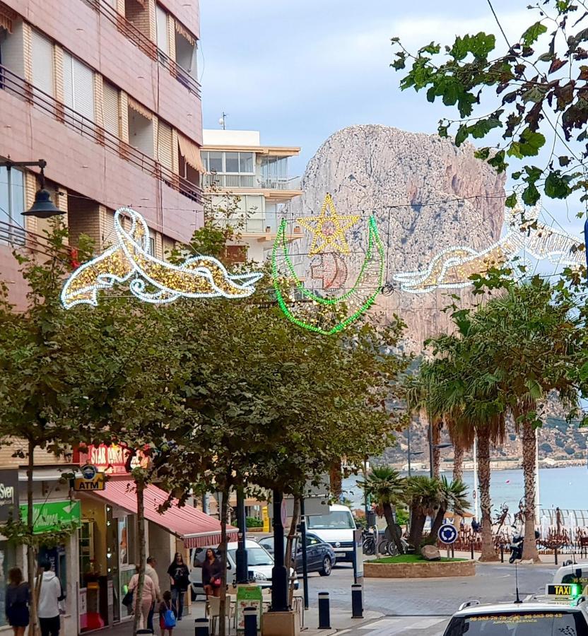 By The Beach Calpe Exterior photo