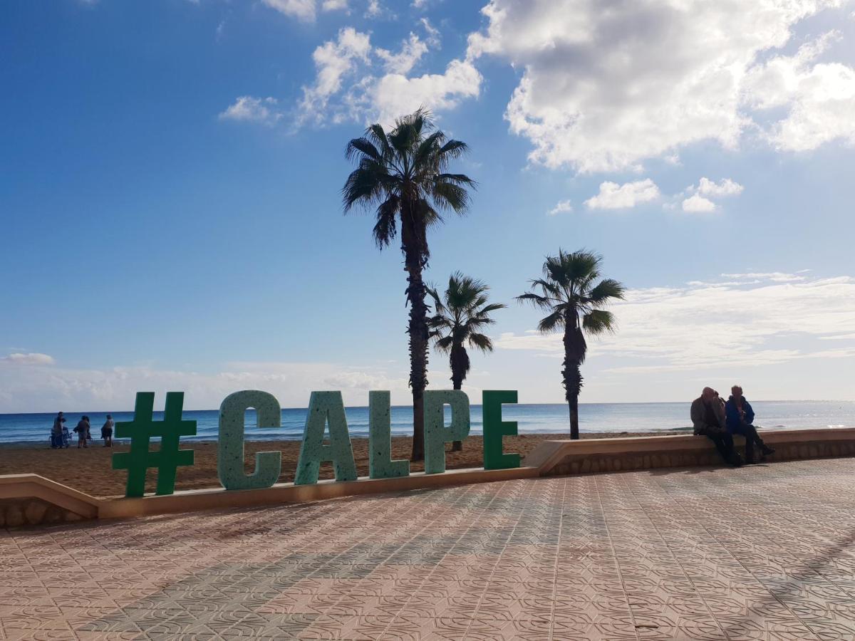 By The Beach Calpe Exterior photo