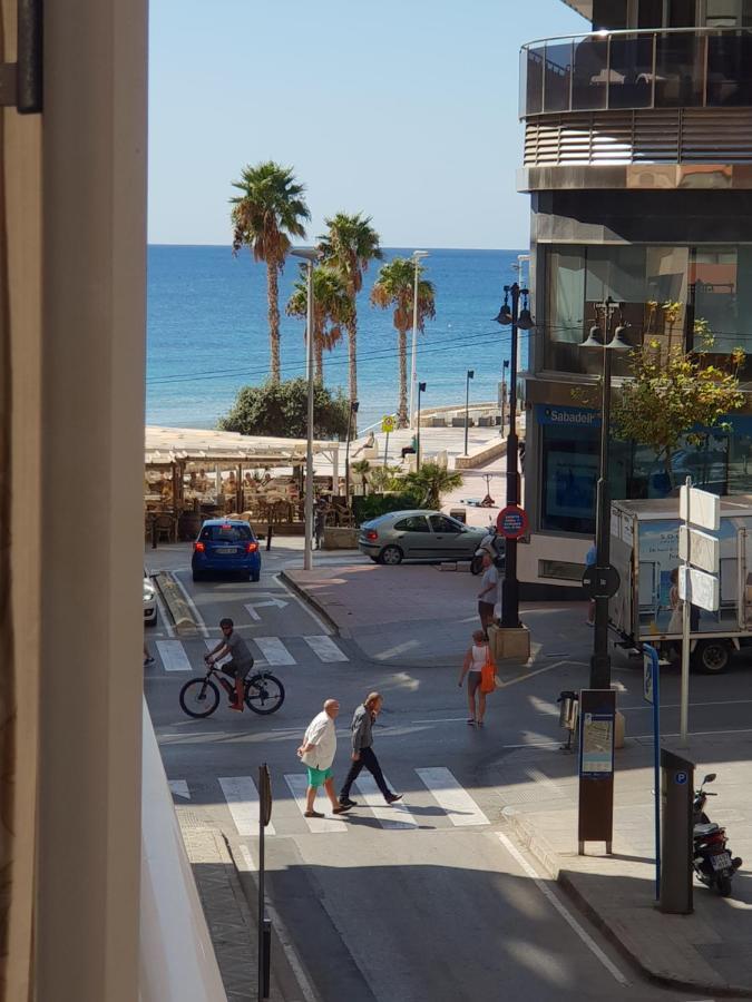 By The Beach Calpe Exterior photo
