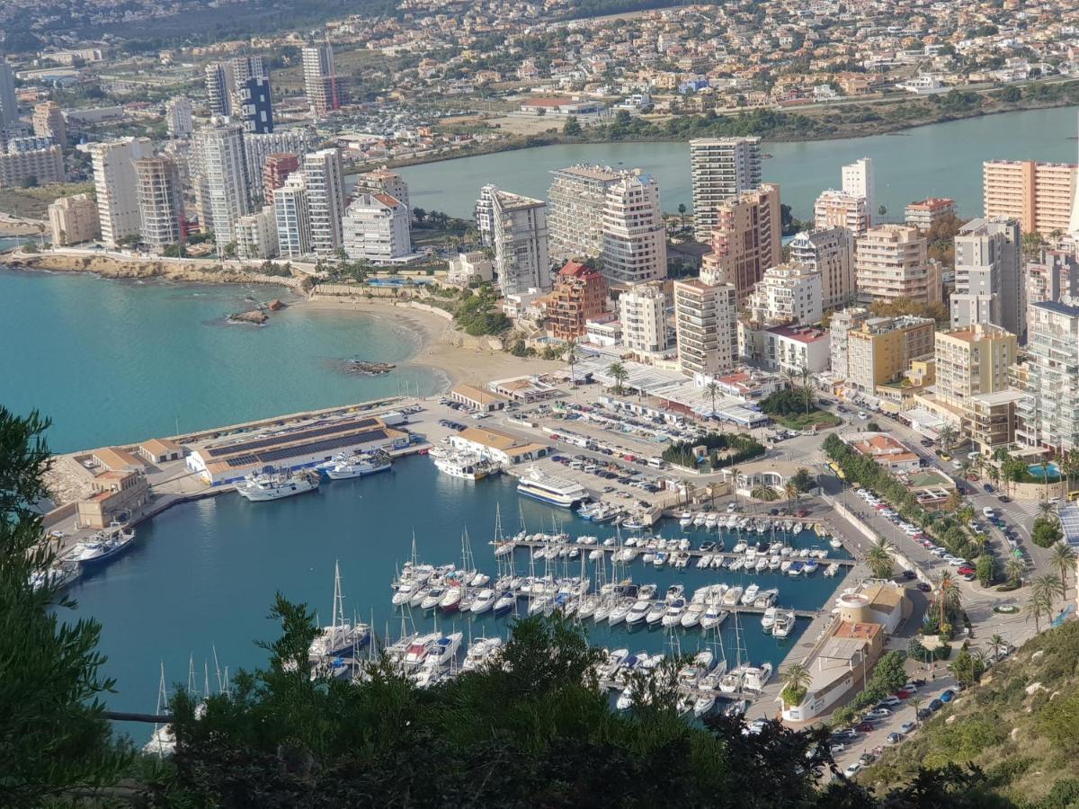 By The Beach Calpe Exterior photo