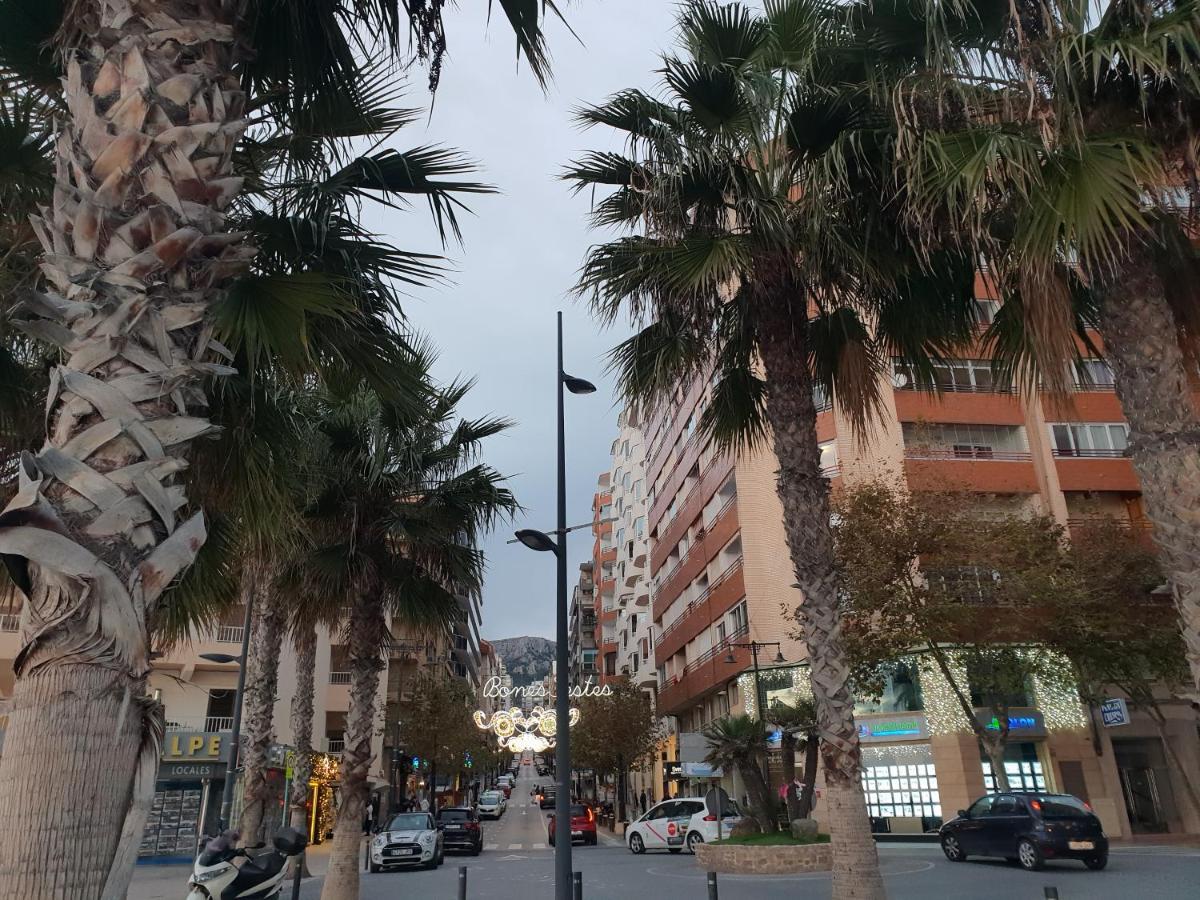 By The Beach Calpe Exterior photo